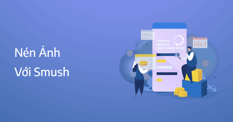 plugin Smush untuk situs WordPress