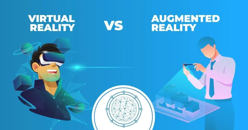 Realitas Virtual (VR) dan Augmented Reality (AR