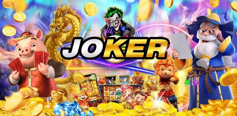 Joker123 Gaming